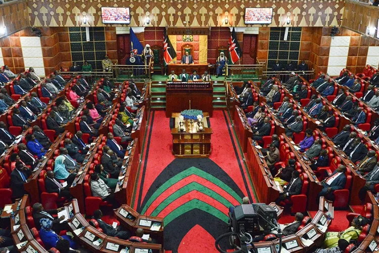 Kenya MPs Seek Sh11.7 Billion for Free Luxury Cars and Send-Off Packages for Their Aides 