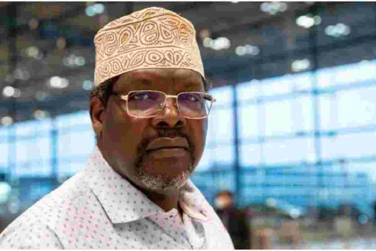 Miguna Miguna Seeks $10,000 Compensation over Aborted Trip to Kenya 