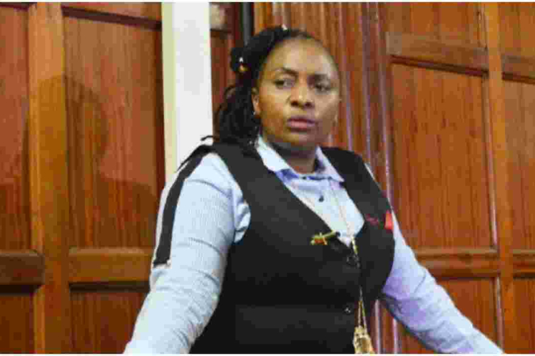 Spy Queen Jane Mugo Causes a Drama in Court over Alleged Assassination Plot 