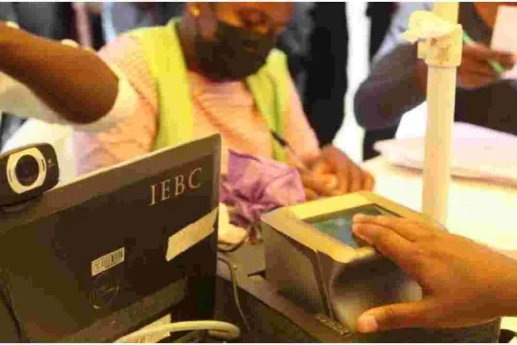 2,959 Kenyans in the Diaspora Register as New Voters 