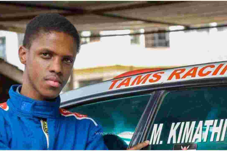 Kenyan Driver McRae Kimathi Subjected to Racist Attacks Ahead of Swedish Rally 