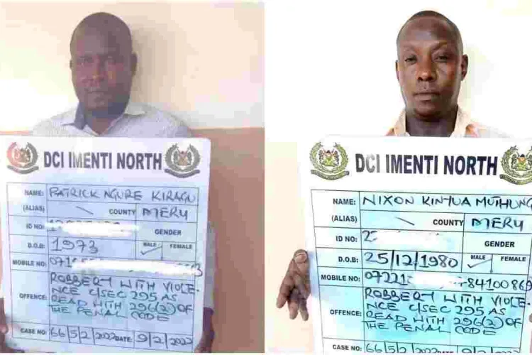 Two Men Charged for Abducting and Violently Robbing a Catholic Nun 