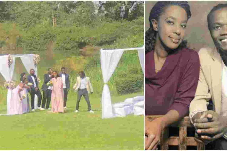Lilian Nganga Weds Singer Juliani, Months After Break-Up with Governor Alfred Mutua 