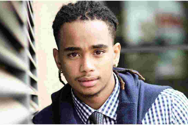 I Don't Want Kids, Kibaki’s Grandson Sean Andrew Says 