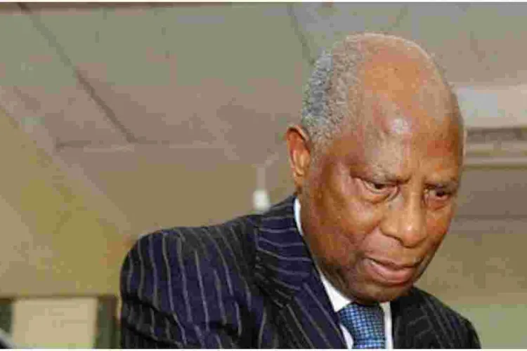 Senator Beth Mugo's Husband Cremated in a Private Ceremony in Nairobi 
