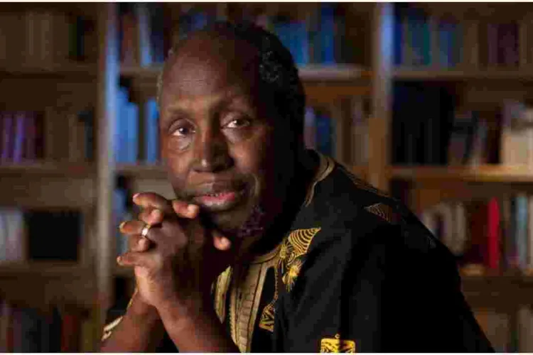 US-Based Kenyan Author Ngugi wa Thiong’o Wins Prestigious PEN America Award 