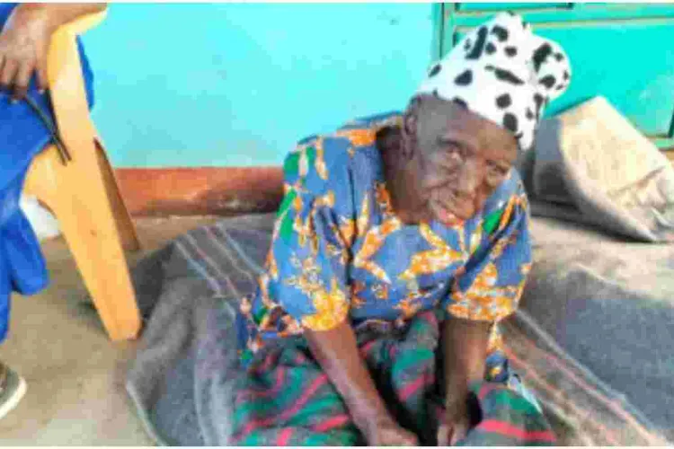 120-Year-Old Kenyan Woman Dies, Leaving Behind 250 Great-Grandchildren