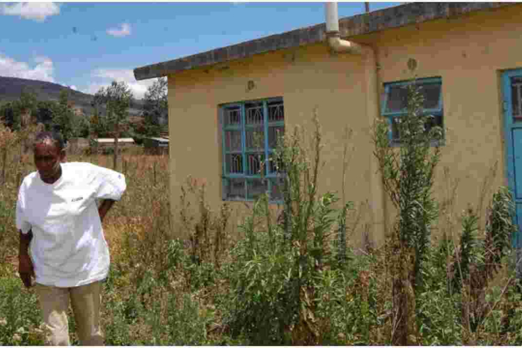 I Was Coerced, Single Mother Who Rejected President Uhuru’s Sh2 Million House Says 