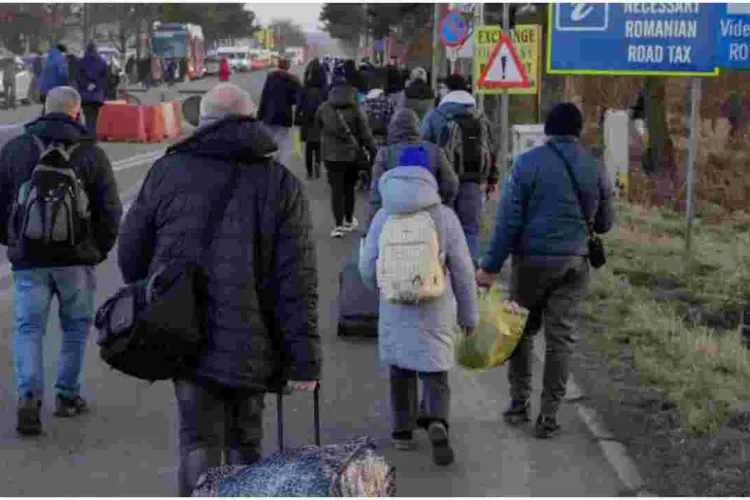 26 Kenyan Students Trapped in Ukraine's Sumy City Finally Rescued