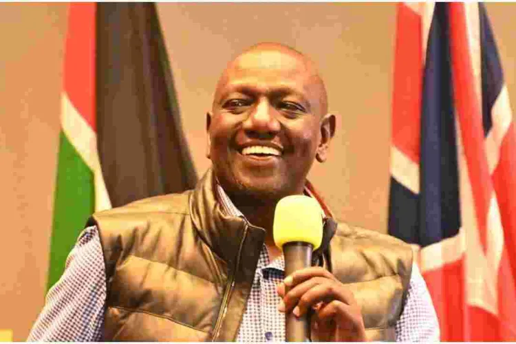 Ruto Pledges to Introduce Diaspora Bond for Kenyans Abroad to Lend to the Government 