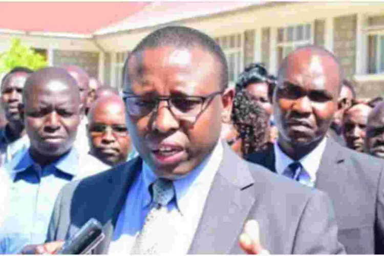 West Pokot Deputy Governor Returns from the US After Four Years, Announces Bid for Governor's Seat