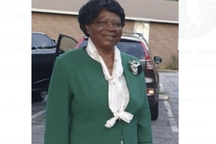 Death Announcement:  Lucy Wangui Nganga (Wakiguru) of Baltimore, MD