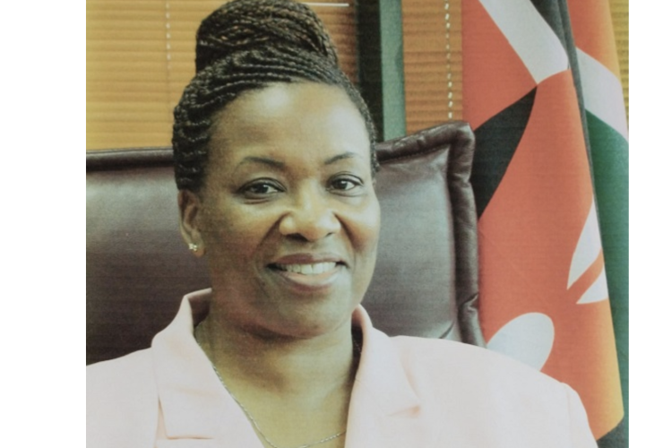 Death Announcement of Felistas Khayumbi - Former Kenya Deputy Ambassador to the US
