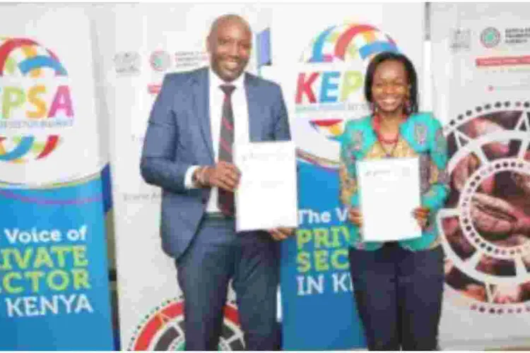 KEPSA Recruits the First 25 Beneficiaries of the US-Kenya SME Trade Initiative 