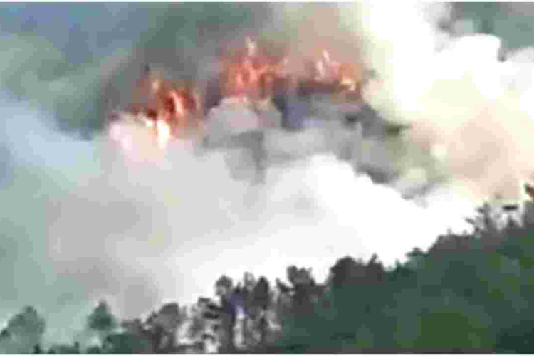Boeing 737-800 Plane Carrying 132 People Crashes in China