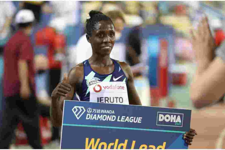 Four Kenyan-Born Athletes Renounce Kenyan Citizenship to Represent Kazakhstan 