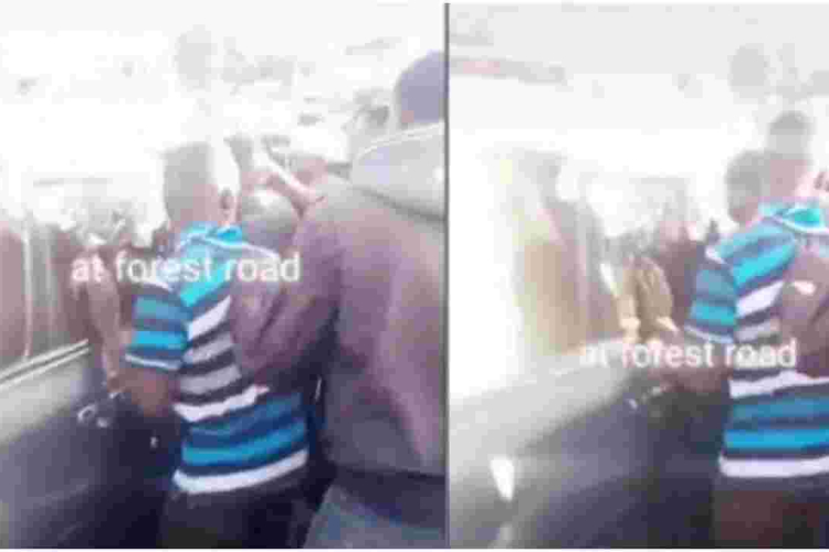 Video of Boda-Boda Riders Stripping Naked a Female Driver in Nairobi Sparks Outrage 