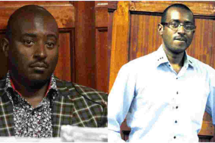 David Tett: Kamiti Con Artist Wows Kenyans with a Perfect British Accent [VIDEO]