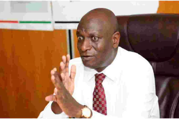 Former CS Charles Keter Concedes After Defeat in UDA Kericho Gubernatorial Primaries