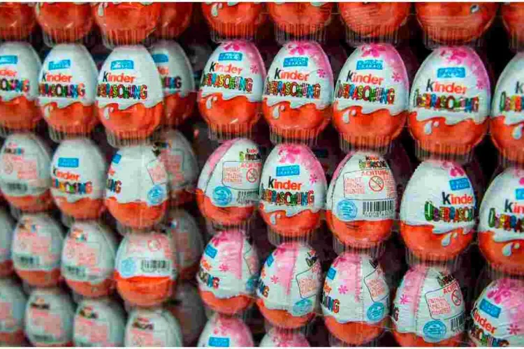 Kinder Joy: Kenyan Authorities Probing Popular Kids’ Chocolate Product over Health Concerns 
