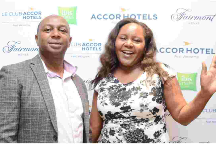 I'm Tired of Faking It: Sarah Kabu Reveals Why She is Divorcing Bonfire CEO Simon Kabu 