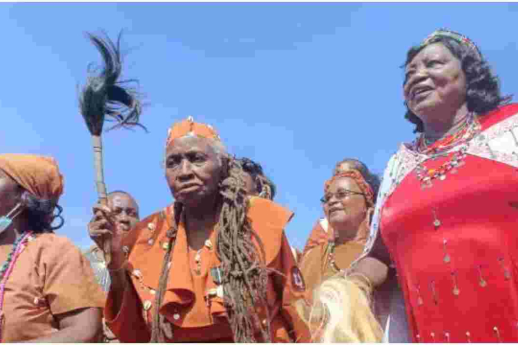 Mau Mau Freedom Fighter Mary Muthoni Finally Shaves Her 70-Year-Old Dreadlocks