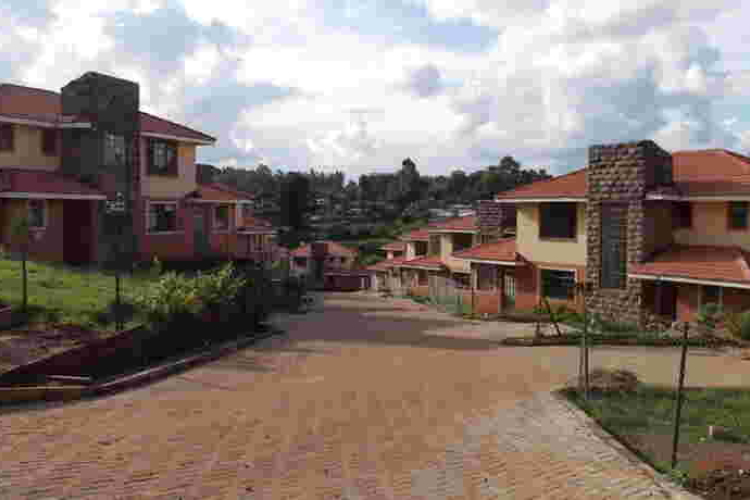 Equity Bank Gets Court’s Nod to Auction Houses at Fourways Junction Estate 