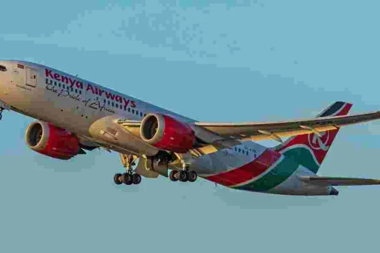 Kenya Airways Gets Additional Sh36.6 Billion Government Bailout 