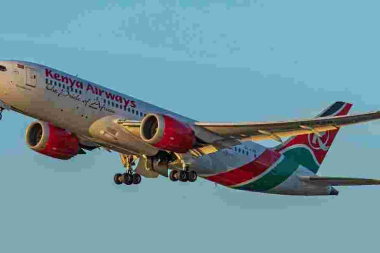 Kenya Airways Gets Additional Sh36.6 Billion Government Bailout 