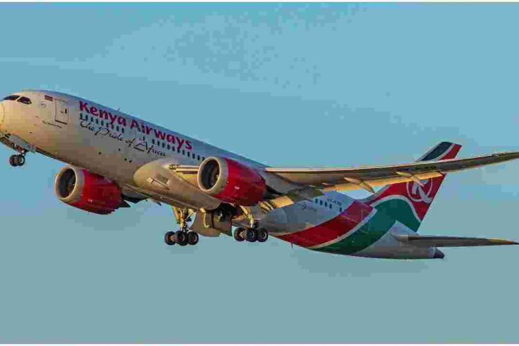 Gov't Asks Kenya Airways to Sack Workers, Cut Fleet, Frequencies and Network in Shake-up Plan 