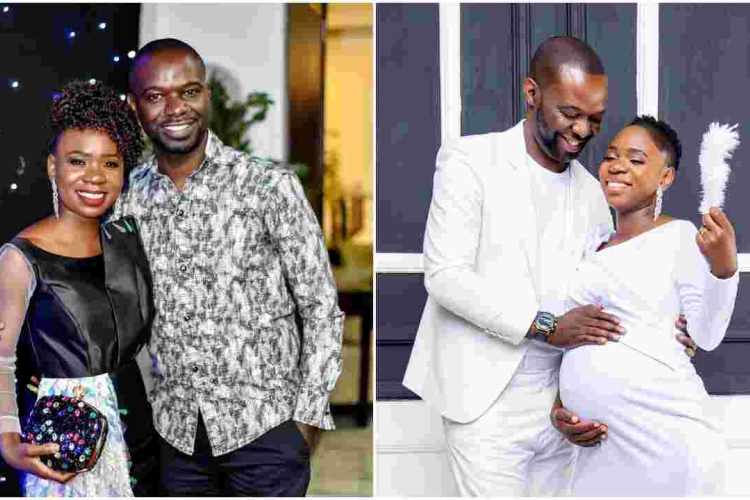 Gospel Singer Evelyn Wanjiru and Husband Expecting First Child After a 10-Year Wait
