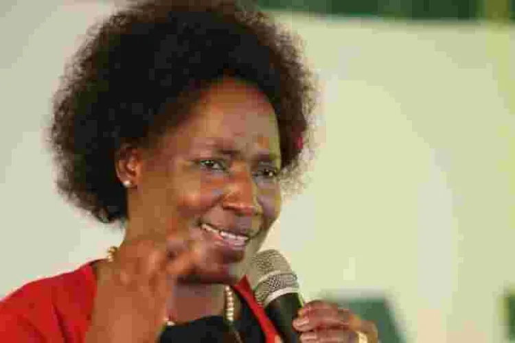 Jubilee Gives Embattled Former PS Lilian Omollo a Direct Ticket to Vie for Embu Senate Seat  