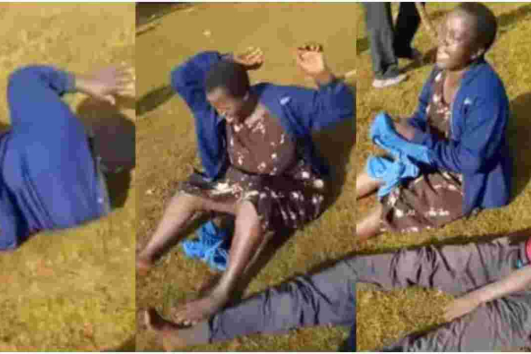 Police Arrest Three Men Videotaped Beating a Woman and Her Son 