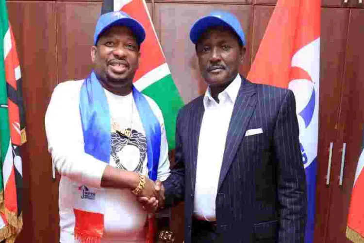Wiper Party Clears Mike Sonko to Vie for Mombasa Governor’s Seat 