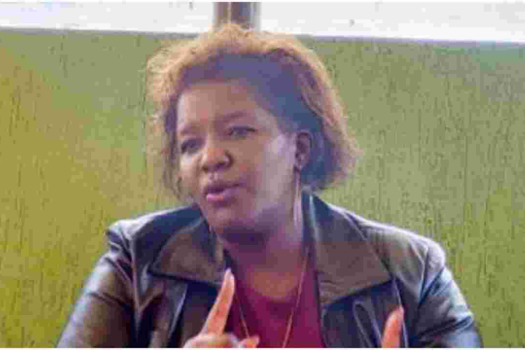 Kiambu Woman Rep. Aspirant Anne Wamuratha Apologizes for Throwing Cake to a Crowd 