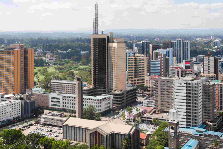  Nairobi the Only African City Named in the Prime Global Cities Index