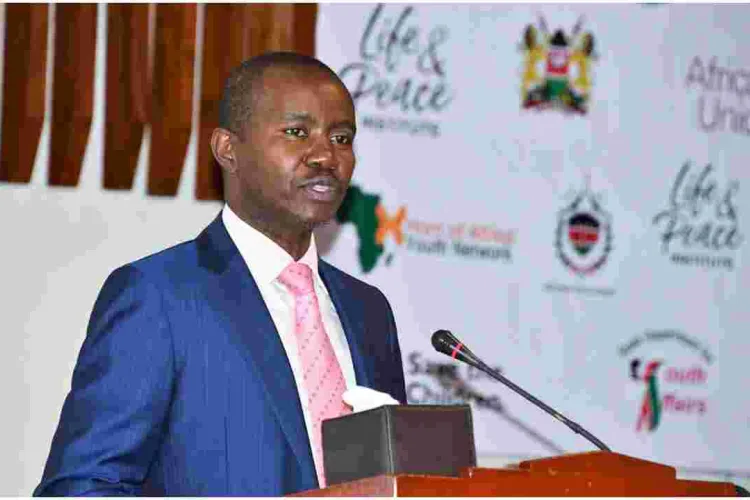 UDA Party Writes to IEBC Demanding ICT CS Mucheru's Resignation for Campaigning for Raila 