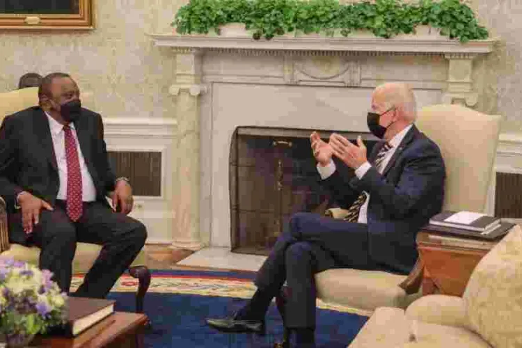 US Lobby Group Faults Biden Administration over Delay to Seal Kenya Trade Pact 
