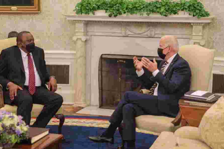 US Lobby Group Faults Biden Administration over Delay to Seal Kenya Trade Pact 