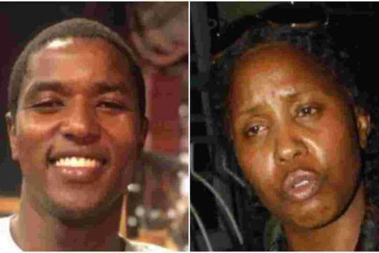 Mother's Pain: Woman Whose Son Died in the UK Returns to Kenya Carrying His Ashes in a Suitcase 