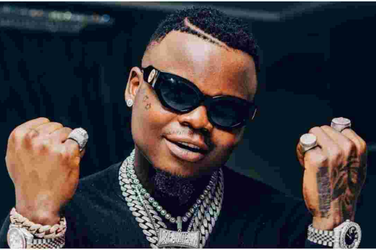 Tanzanian Singer Harmonize Reportedly Arrested in Nairobi 