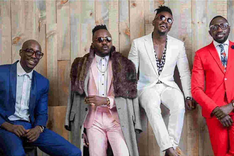 Sauti Sol Band Threatens to Sue Azimio Coalition over Copyright Infringement