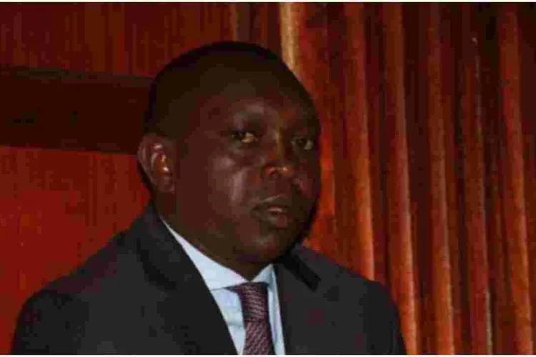MP Oscar Sudi Did Not Sit KCSE at Highway School in 2006, Former Principal Tells Court 