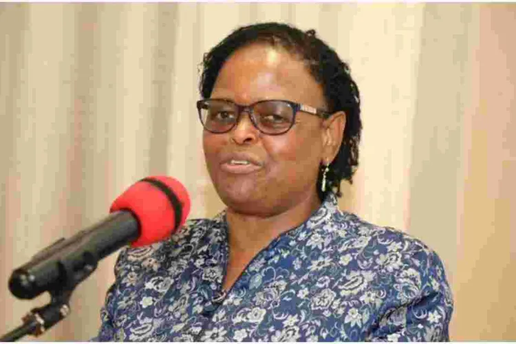 Parents Cannot Sue Schools for Punishing Ill-Behaved Students, Chief Justice Martha Koome Says 