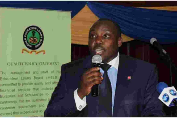 HELB to Borrow Sh22 Billion to Fund Laptop Purchases for University Students 