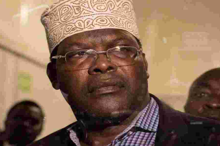  Miguna Miguna Slams KRA for Asking Him to File Tax Returns 