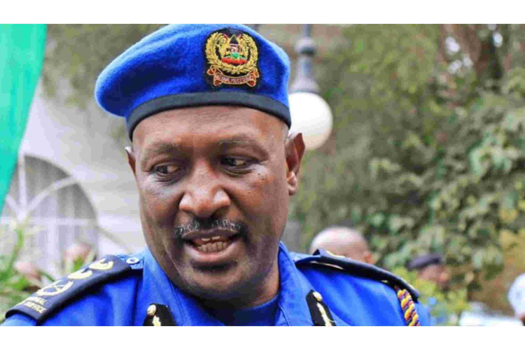 Kenyan Police Officers Warned Against Making TikTok Videos in Uniform 