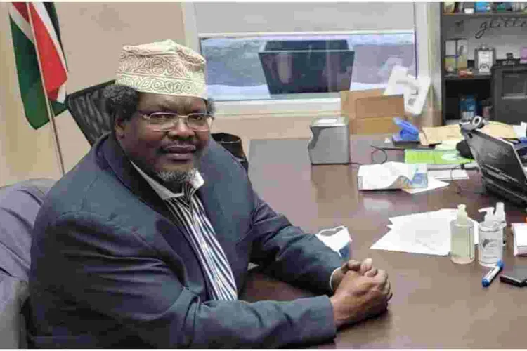  I'll Be in Kenya to Attend Ruto's Swearing-in, Miguna Miguna Announces