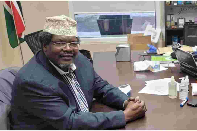 I'll Be in Kenya to Attend Ruto's Swearing-in, Miguna Miguna Announces