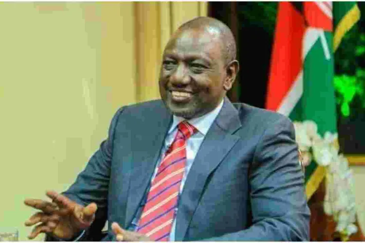 I Will Not Pull Down Any Railway If I Lose August Elections, Ruto Pledges 